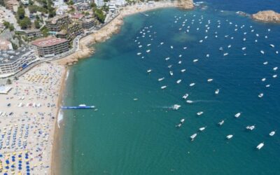 Las casas en primera línea de mar se devalúan por el cambio climático