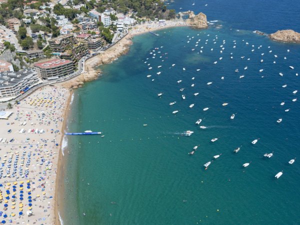 Las casas en primera línea de mar se devalúan por el cambio climático