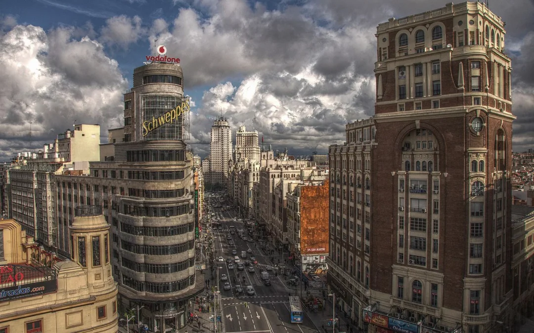 Madrid es la cuarta ciudad más resiliente frente al cambio climático