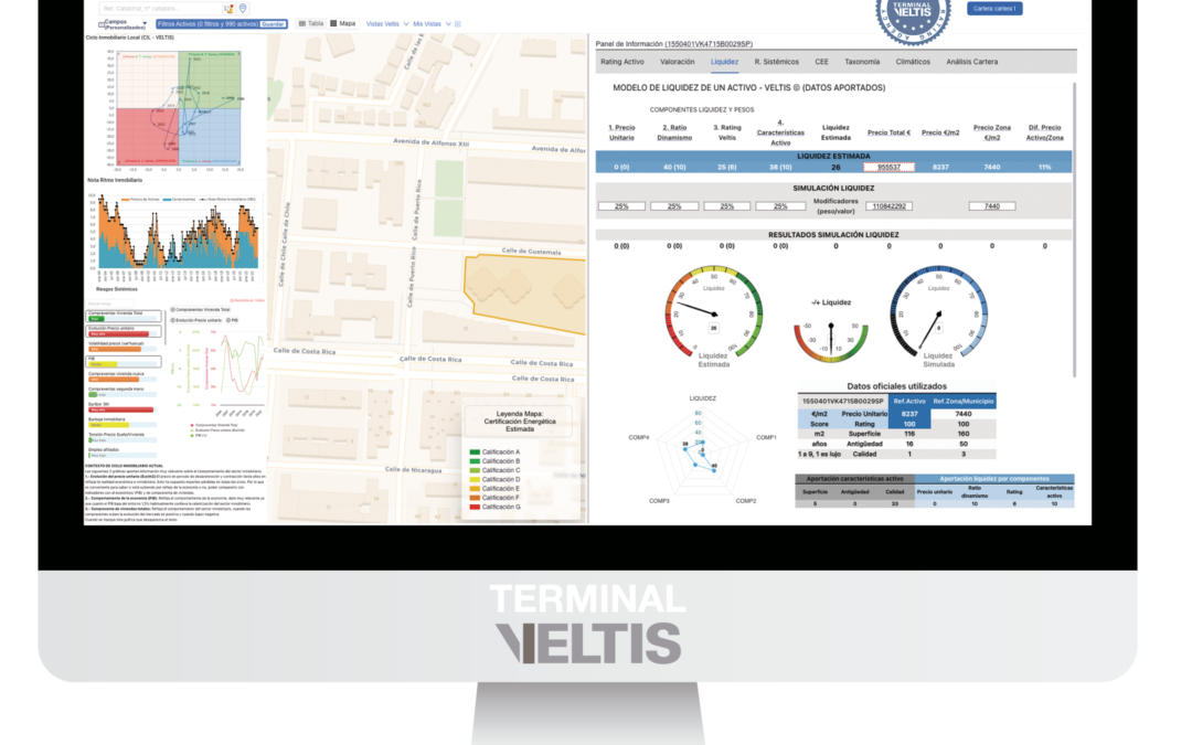 Tecnalia se incopora al accionariado de Veltis®