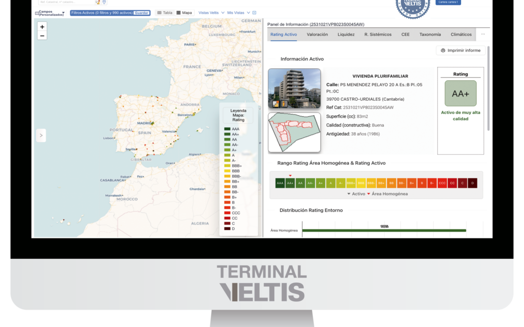 Tecnalia invierte en Veltis®