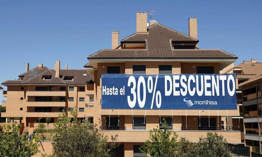 La UE recomienda a España crear un colchón de riesgo sistémico frente al sector inmobiliario