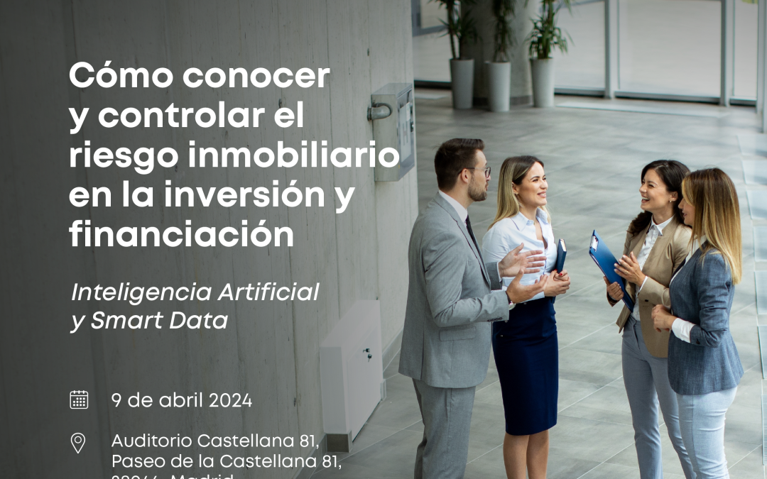 Cómo controlar el riesgo inmobiliario en la inversión y financiación