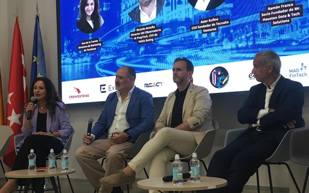 Los 4 Retos FinTech del Siglo XXI que Madrid puede liderar