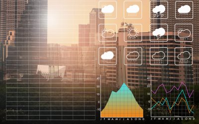 🌍 Riesgos Climáticos en el sector inmobiliario: un desafío inminente