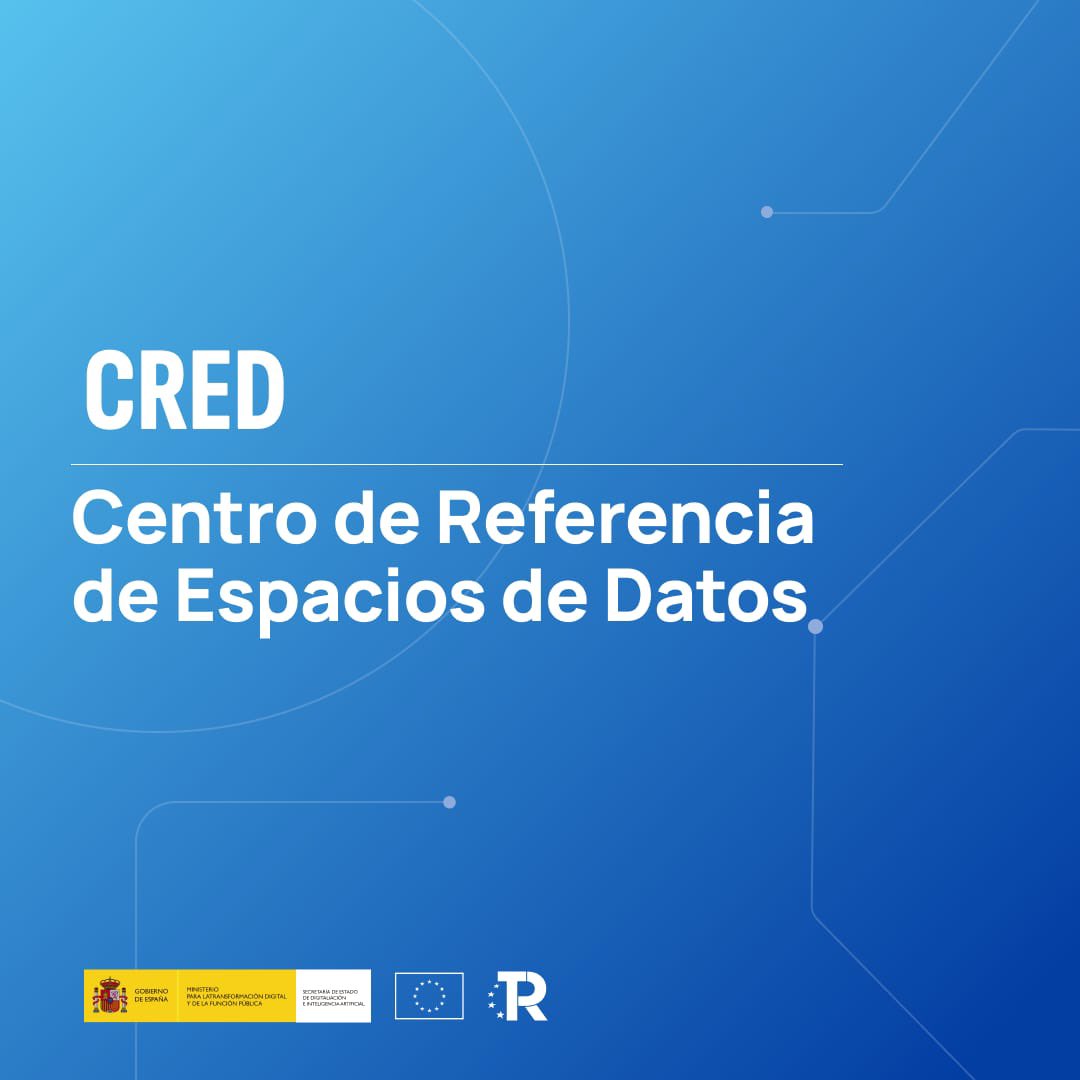 CRED – Centro de Referencia de Espacios de Datos