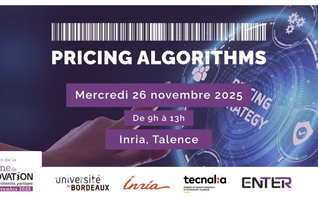 Veltis participará en el evento internacional Pricing Algorithms 2025