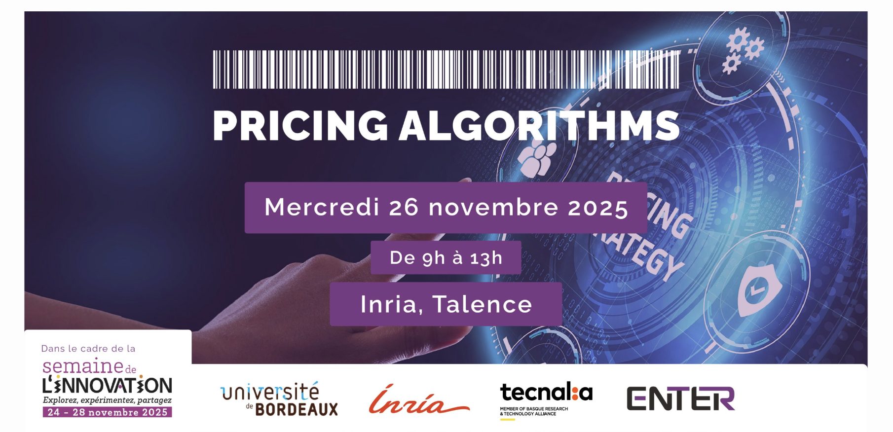 Algoritmos de Precios Algoritmos de Precios