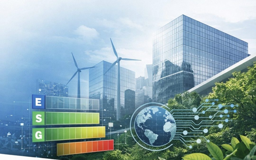 Datos ESG inmobiliarios: proyecto de Veltis para banca