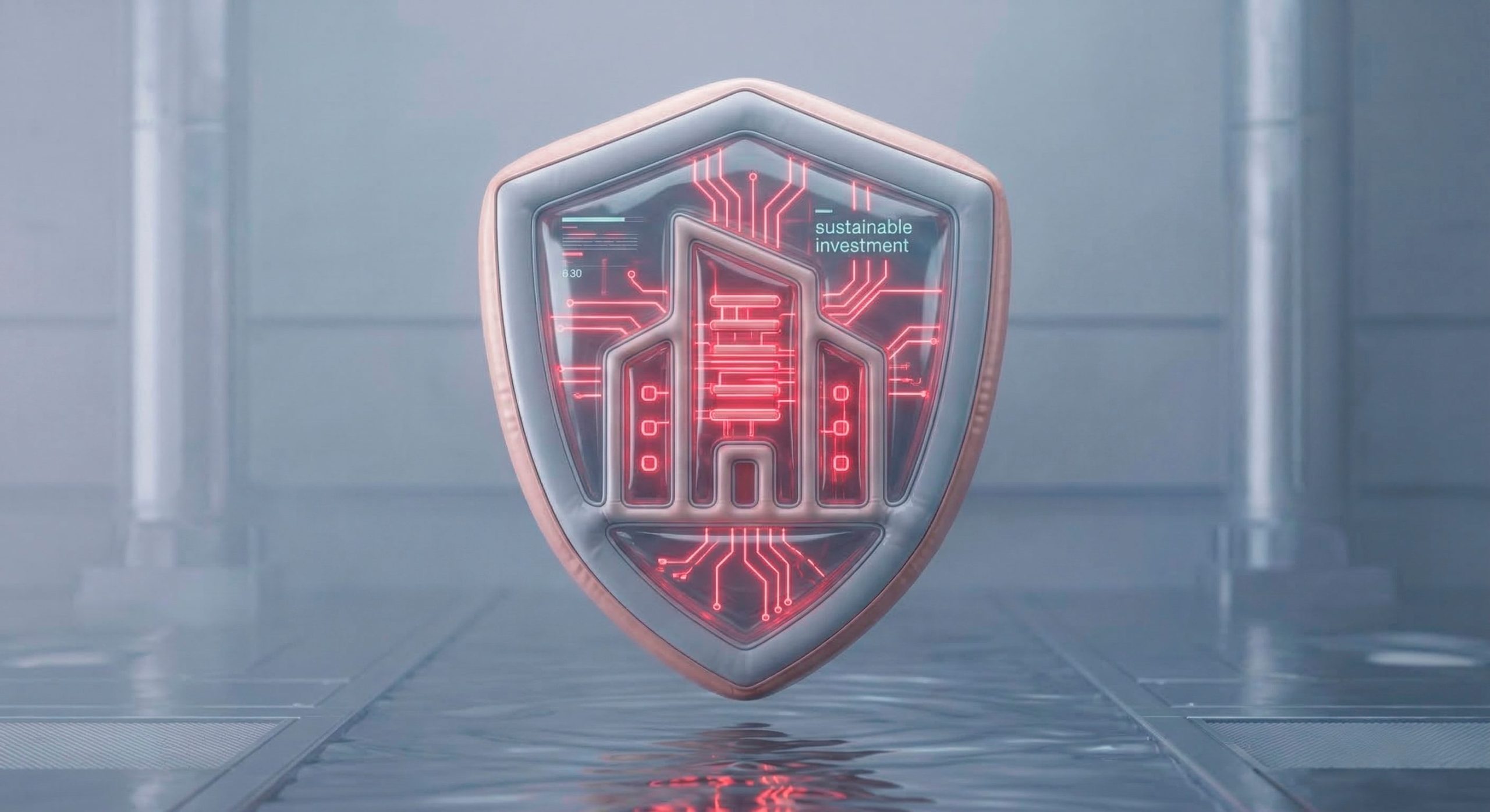 Plataforma IA inversiones sostenibles