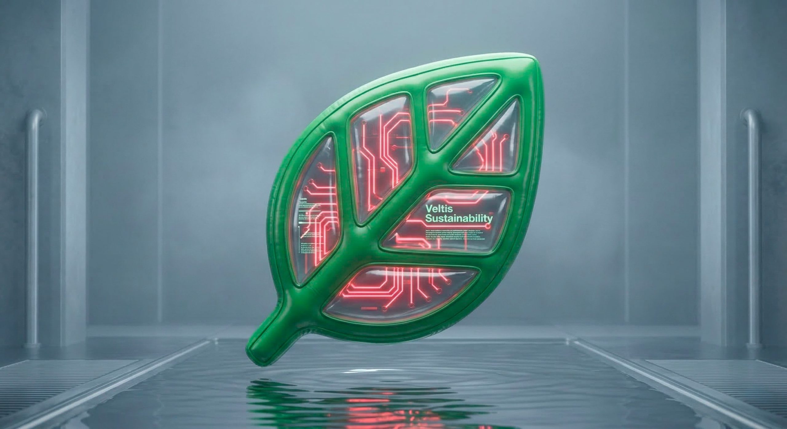 Sustainability AI Assistant Veltis